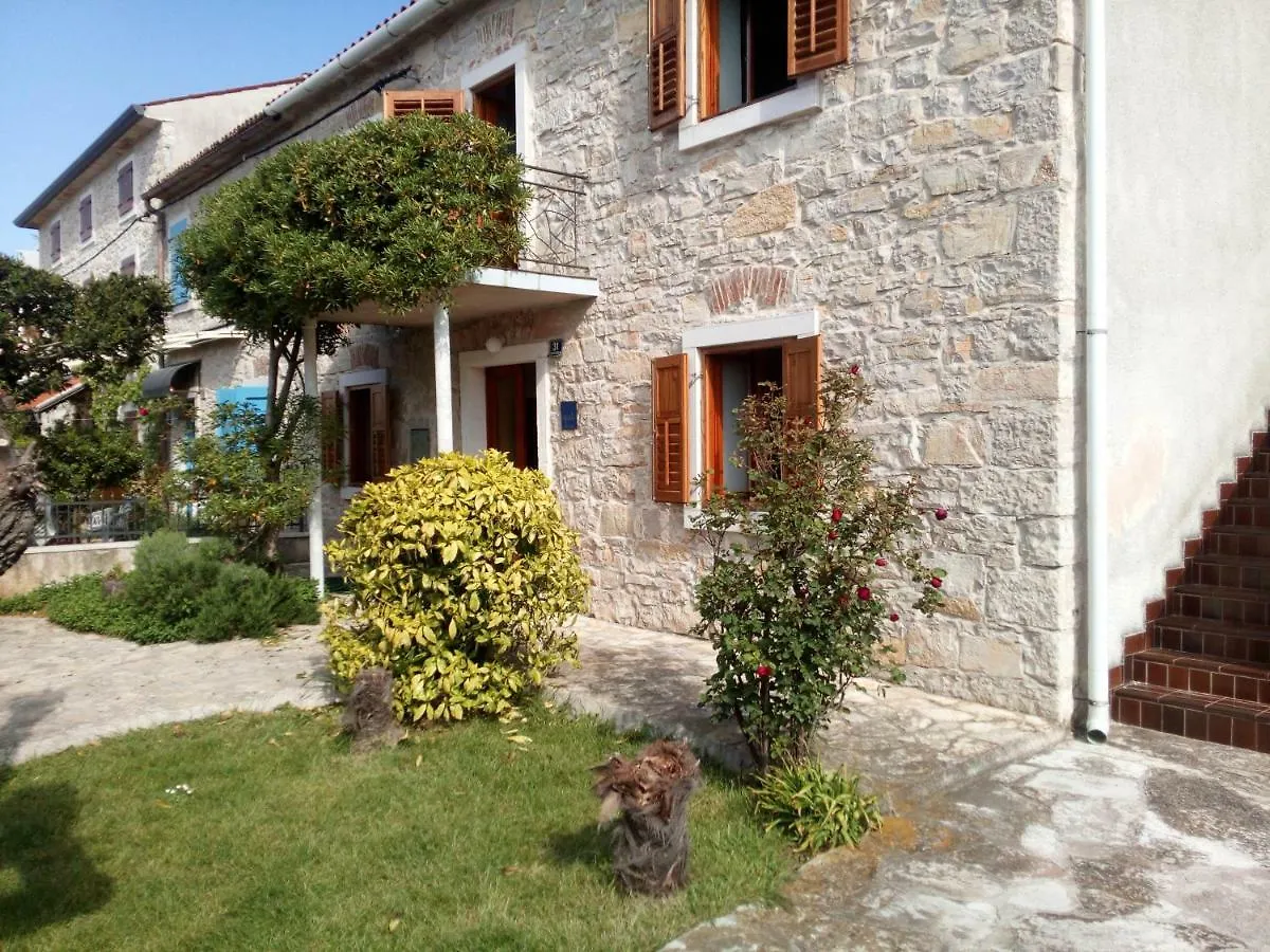 Apartment Rivarela 31 Novigrad Istria Kroatien